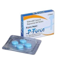 Extra Super P-force Sin Receta en España