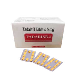 Tadarise-5 5mg Sin Receta en España