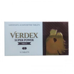 VERDEX SUPER POWER Sin Receta en España