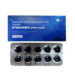 Stenagra super power Sin Receta en España