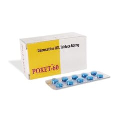 POXET 60mg Sin Receta en España