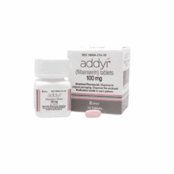 Addyi ftibanserin tablets Sin Receta en España