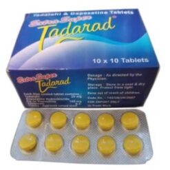 EXTRA SUPER TADARAD  Sin Receta en España