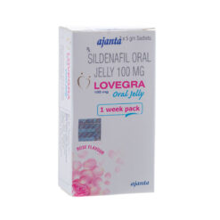 LOVEGRA Oral Jelly Sin Receta en España