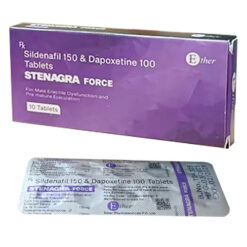 STENAGRA FORCE  Sin Receta en España