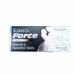 KRRISTA Force Sin Receta en España