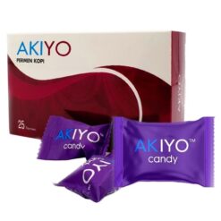 Akiyo Candy Sin Receta en España