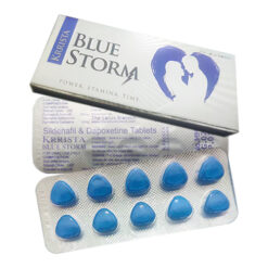 Krrista Blue Storm Sin Receta en España