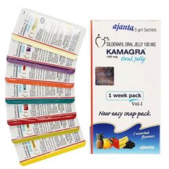 Comprar Kamagra Oral Jelly España