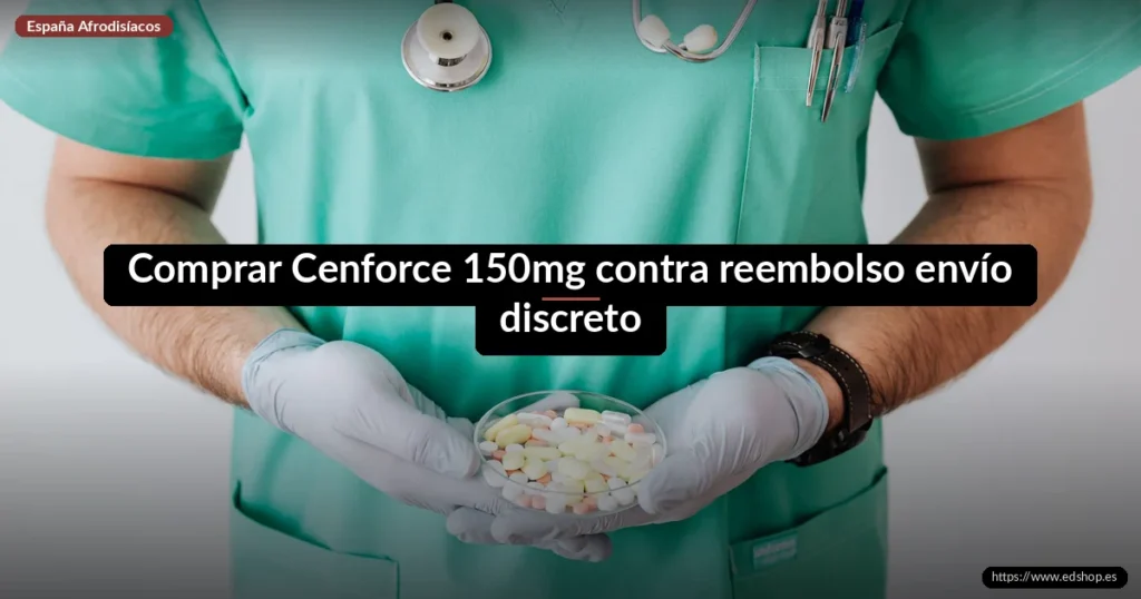 Comprar Cenforce 150mg contra reembolso envío discreto 5 Comprar Cenforce 150mg contra reembolso envío discreto