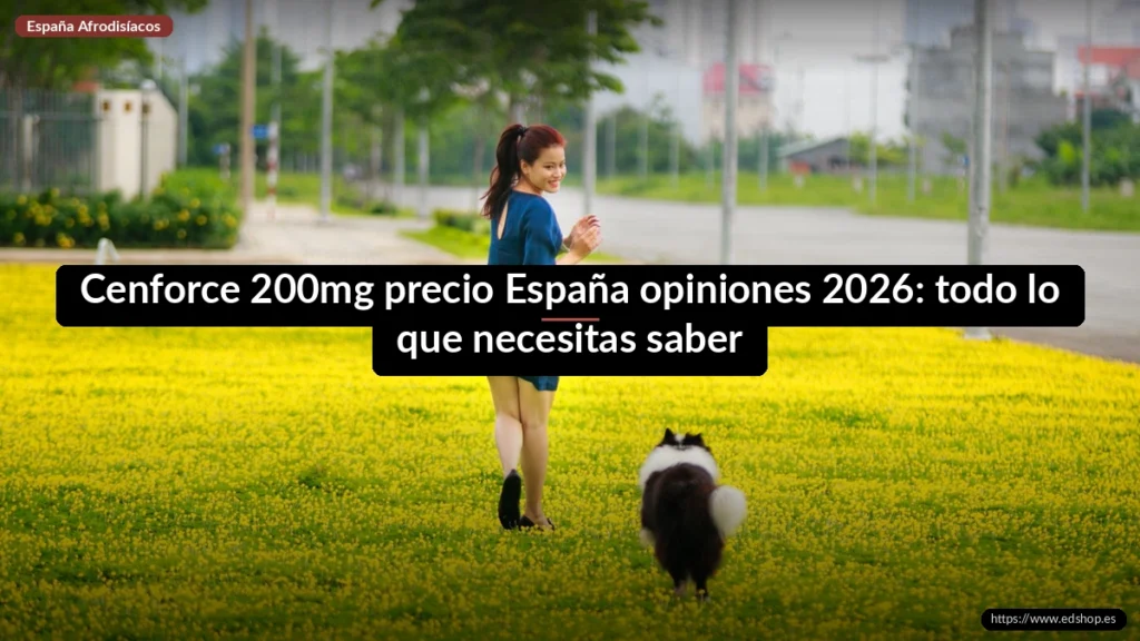 Cenforce 200mg precio España opiniones 2026: todo lo que necesitas saber 1 Cenforce 200mg precio España opiniones 2026: todo lo que necesitas saber