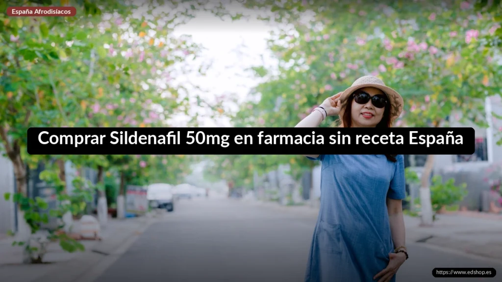 Comprar Sildenafil 50mg en farmacia sin receta España 3 Comprar Sildenafil 50mg en farmacia sin receta España