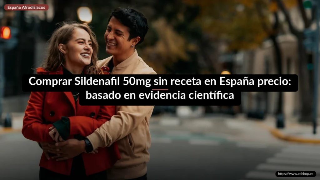 Comprar Sildenafil 50mg sin receta en España precio: basado en evidencia científica 8 Comprar Sildenafil 50mg sin receta en España precio: basado en evidencia científica