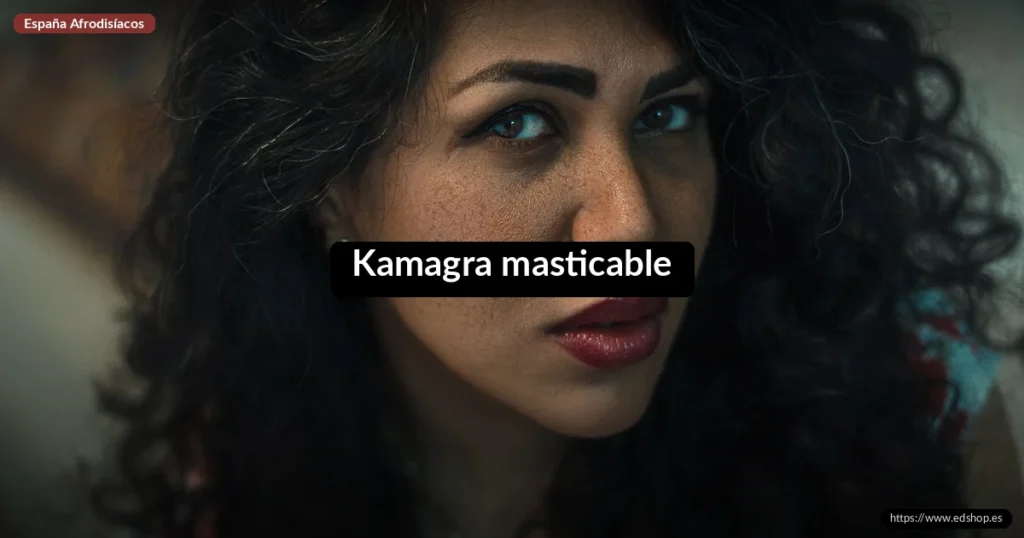 Kamagra masticable 10 Kamagra masticable