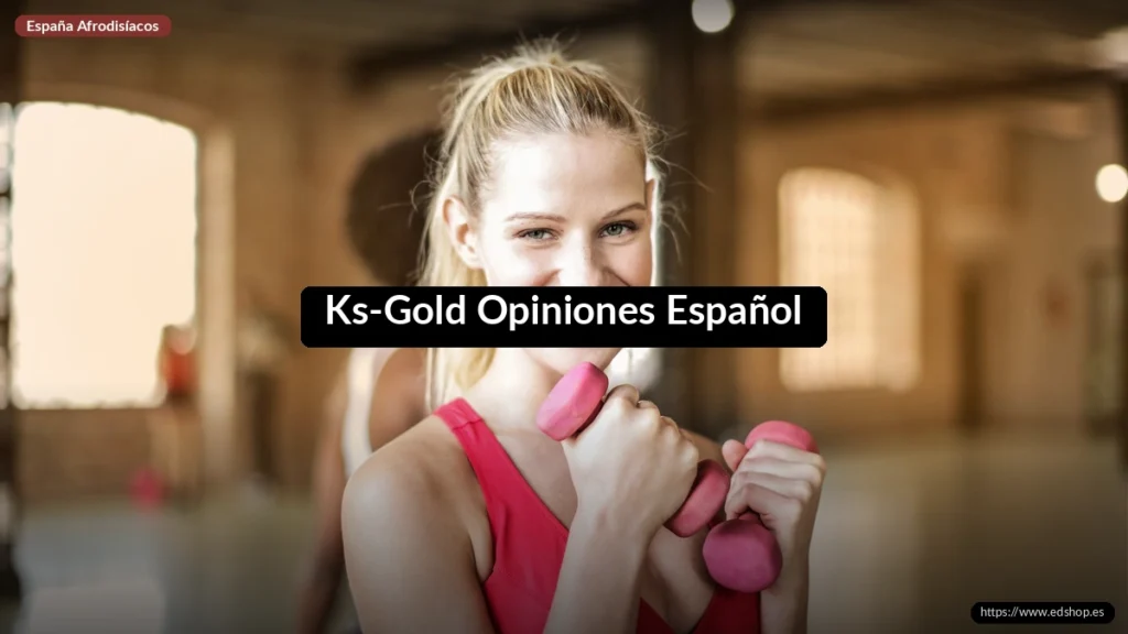 Ks-Gold Opiniones Español
