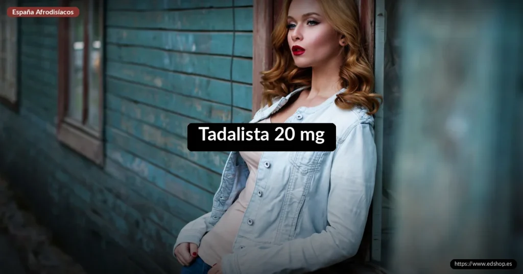 Tadalista 20 mg 1 Tadalista 20 mg