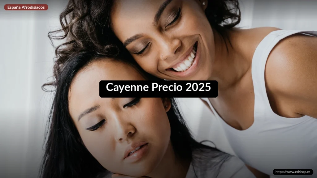 Cayenne precio en España 2026: dónde comprarlo 2 Cayenne Precio 2025