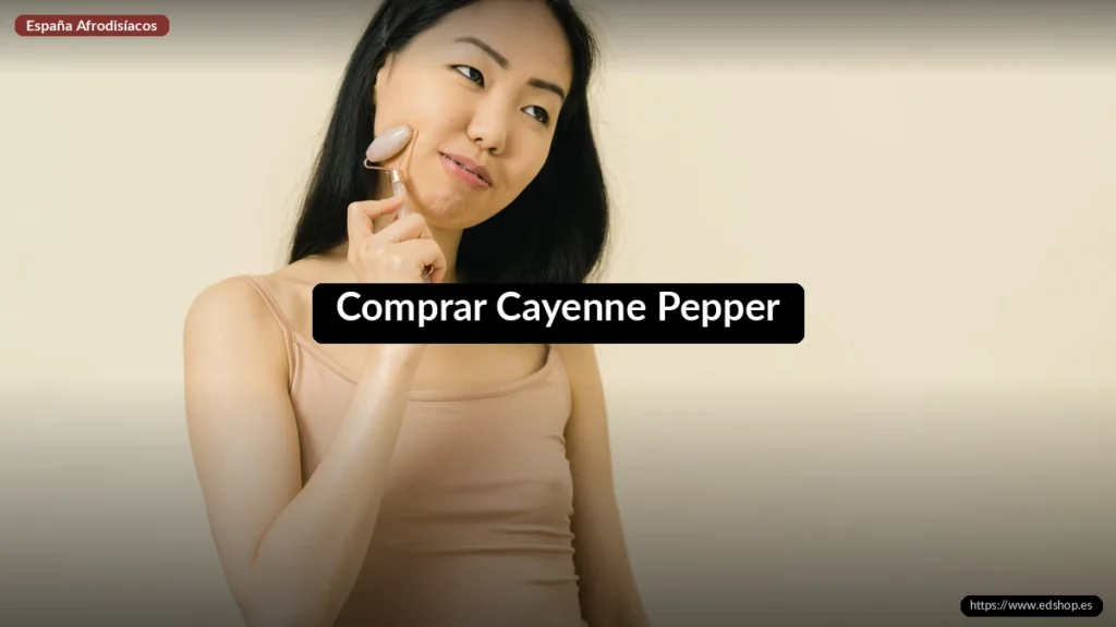 Comprar Cayenne sin receta: el elixir femenino original 3 Comprar Cayenne Pepper