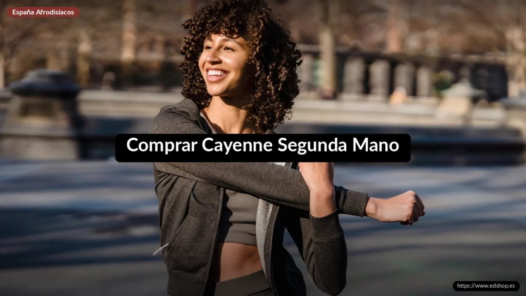 Cayenne sin receta: cómo comprar el elixir femenino 9 Comprar Cayenne Segunda Mano