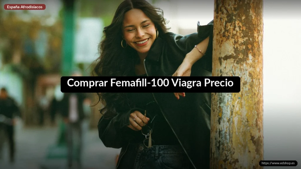 Comprar Femafill-100 Viagra Precio