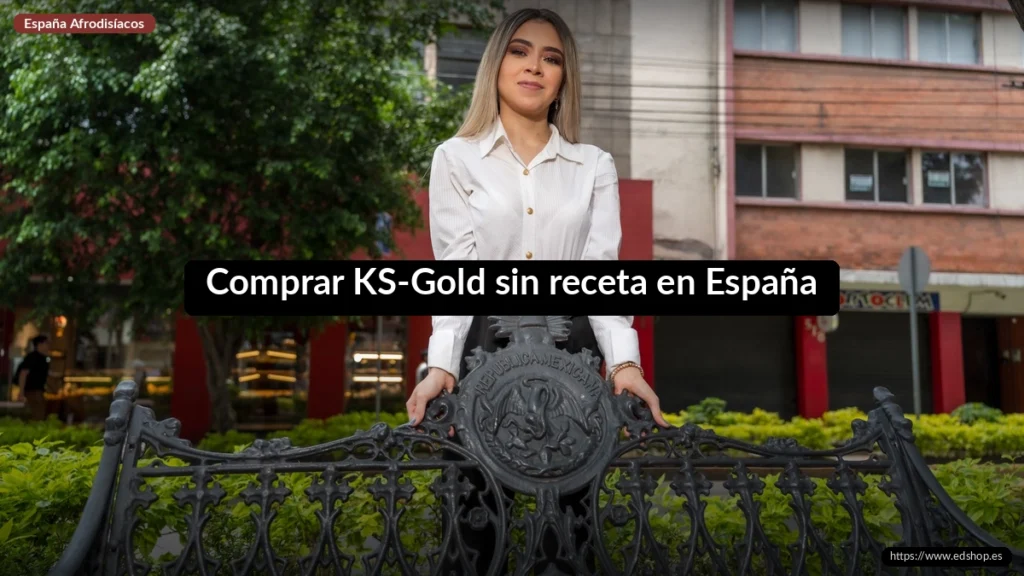 Comprar KS-Gold sin receta en España 7 Comprar KS-Gold sin receta en España