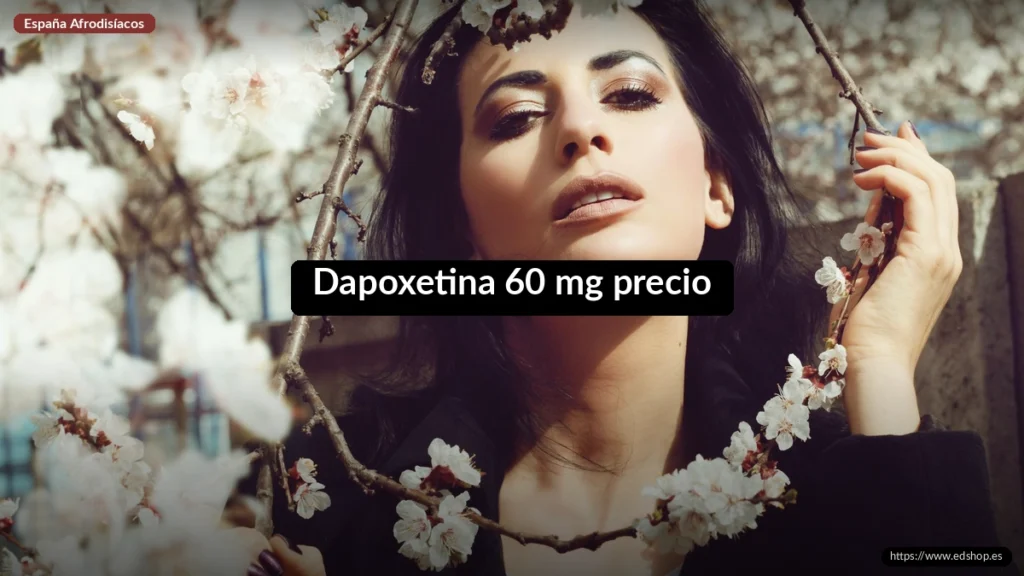 Dapoxetina 60 mg precio 1 Dapoxetina 60 mg precio