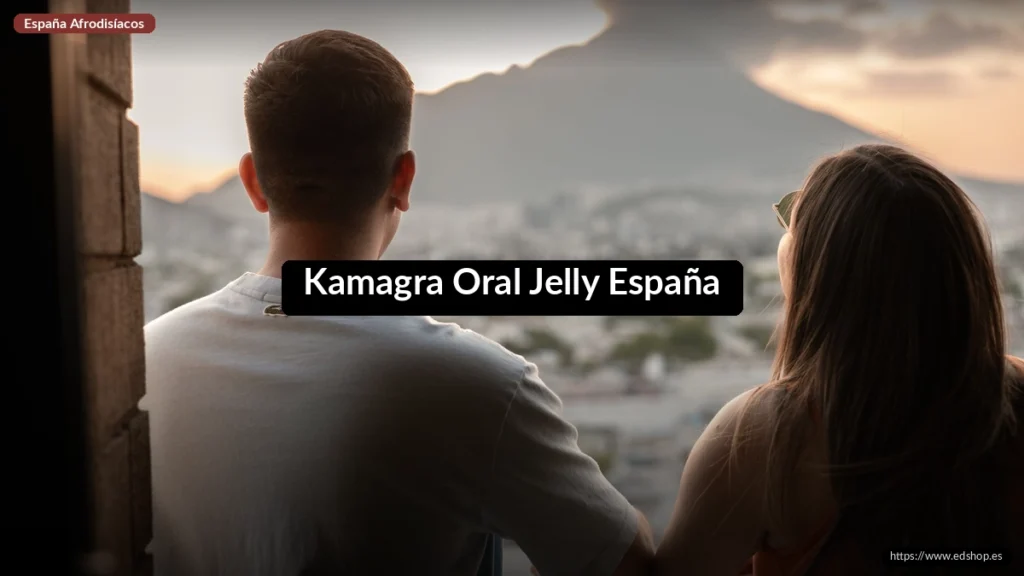 Kamagra Oral Jelly España 5 Kamagra Oral Jelly España