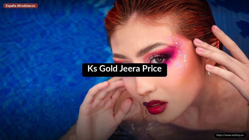 Ks Gold Jeera Price