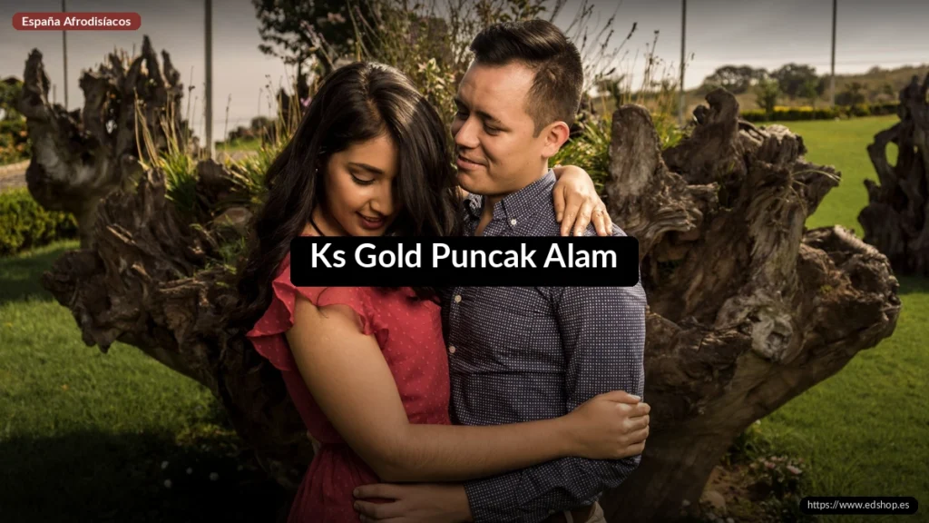 KS Gold: opiniones y dónde comprarlo en España 4 Ks Gold Puncak Alam