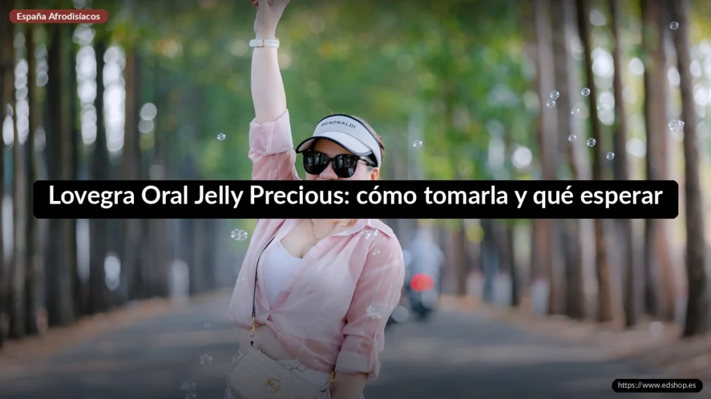Lovegra Oral Jelly Precious: cómo tomarla y qué esperar 9 Lovegra Oral Jelly Precious: cómo tomarla y qué esperar