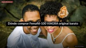 Dónde comprar Femafill-100 VIAGRA original barato